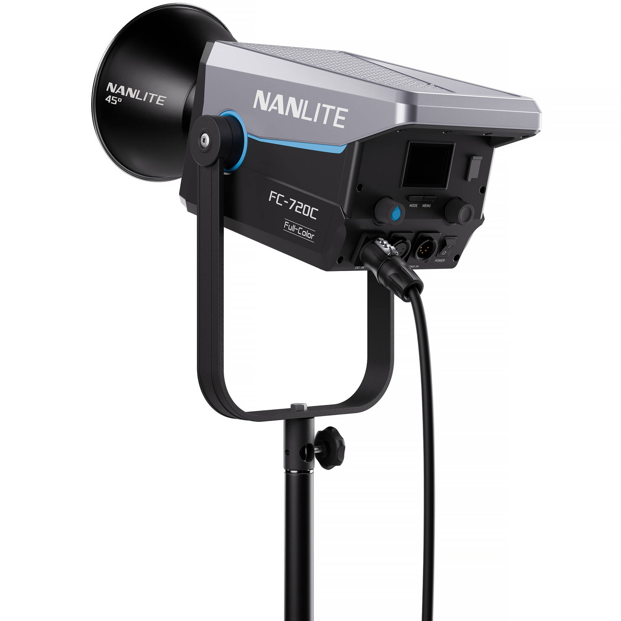 Nanlite FC720C RGB LED Spotlight