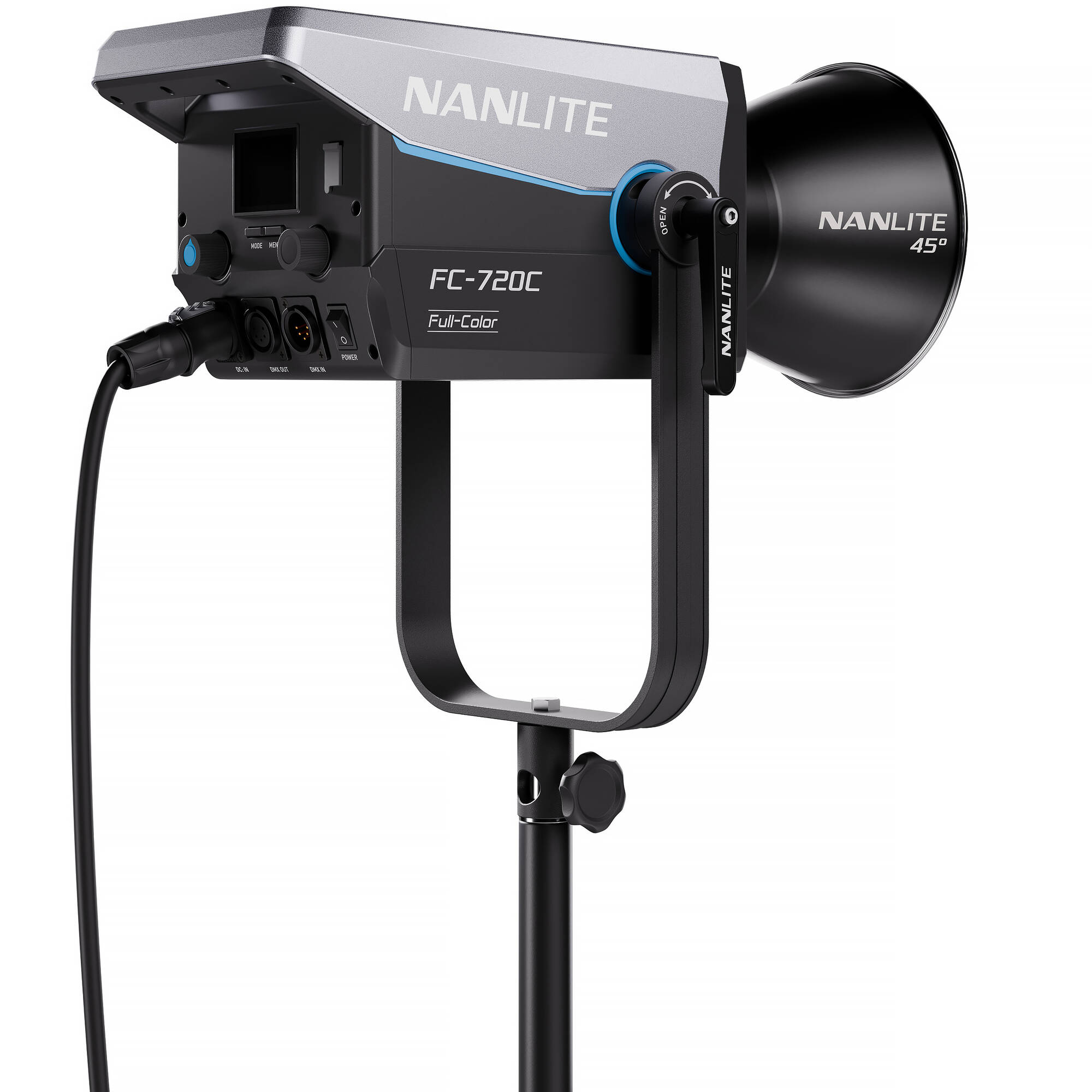 Nanlite FC720C RGB LED Spotlight