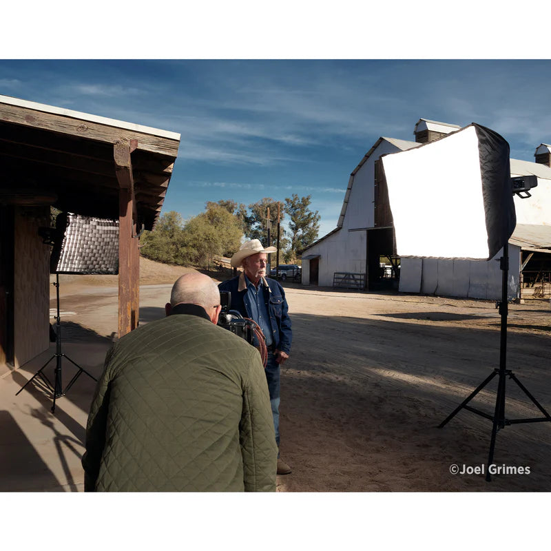 Westcott FJ400 II 400Ws Touchscreen Strobe with FJ Pro AC/DC Battery