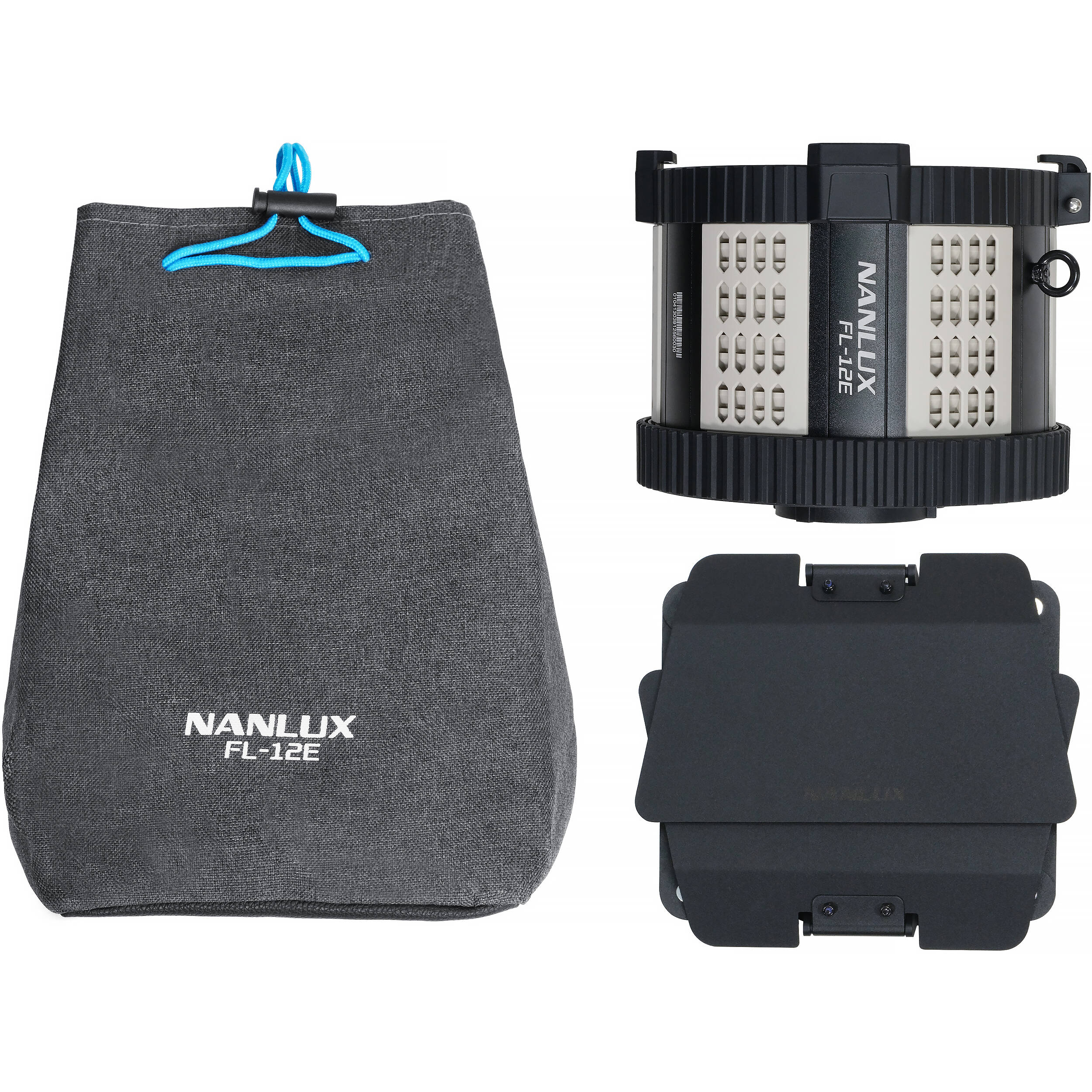 Nanlux FL-12E FE Mount Motorized Fresnel Lens (15-35°)