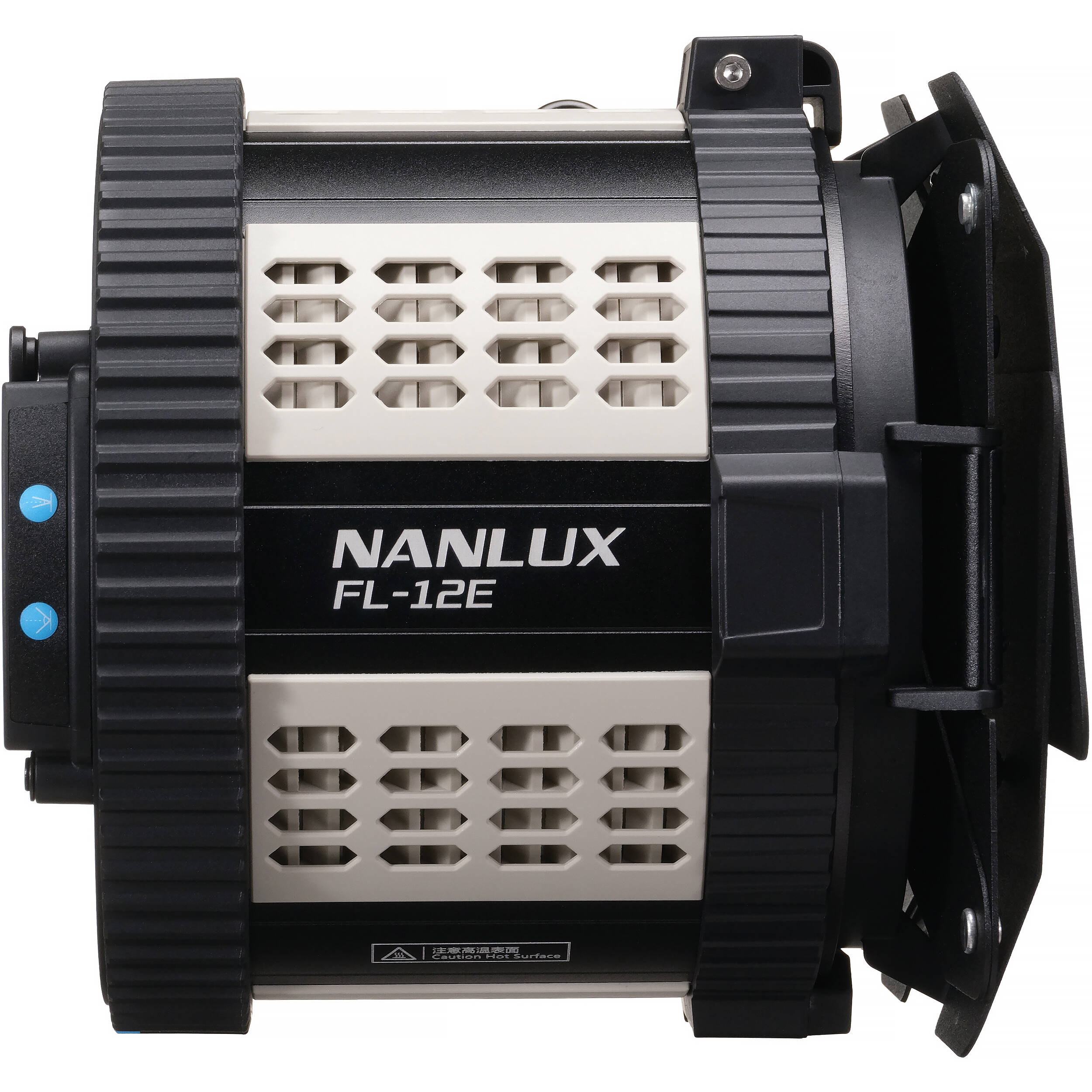 Nanlux FL-12E FE Mount Motorized Fresnel Lens (15-35°)