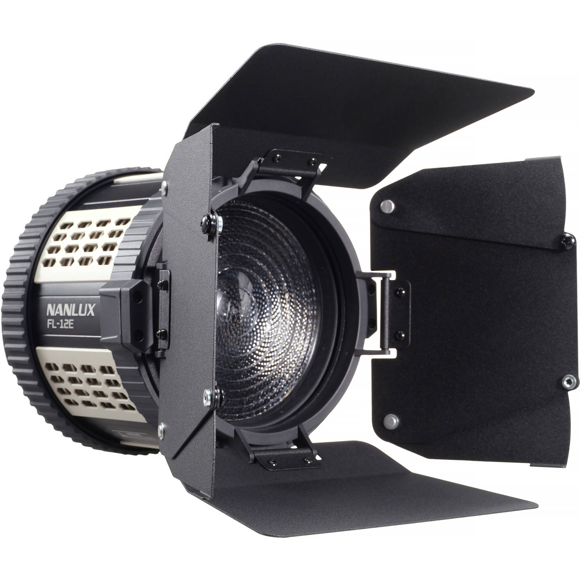 Nanlux FL-12E FE Mount Motorized Fresnel Lens (15-35°)