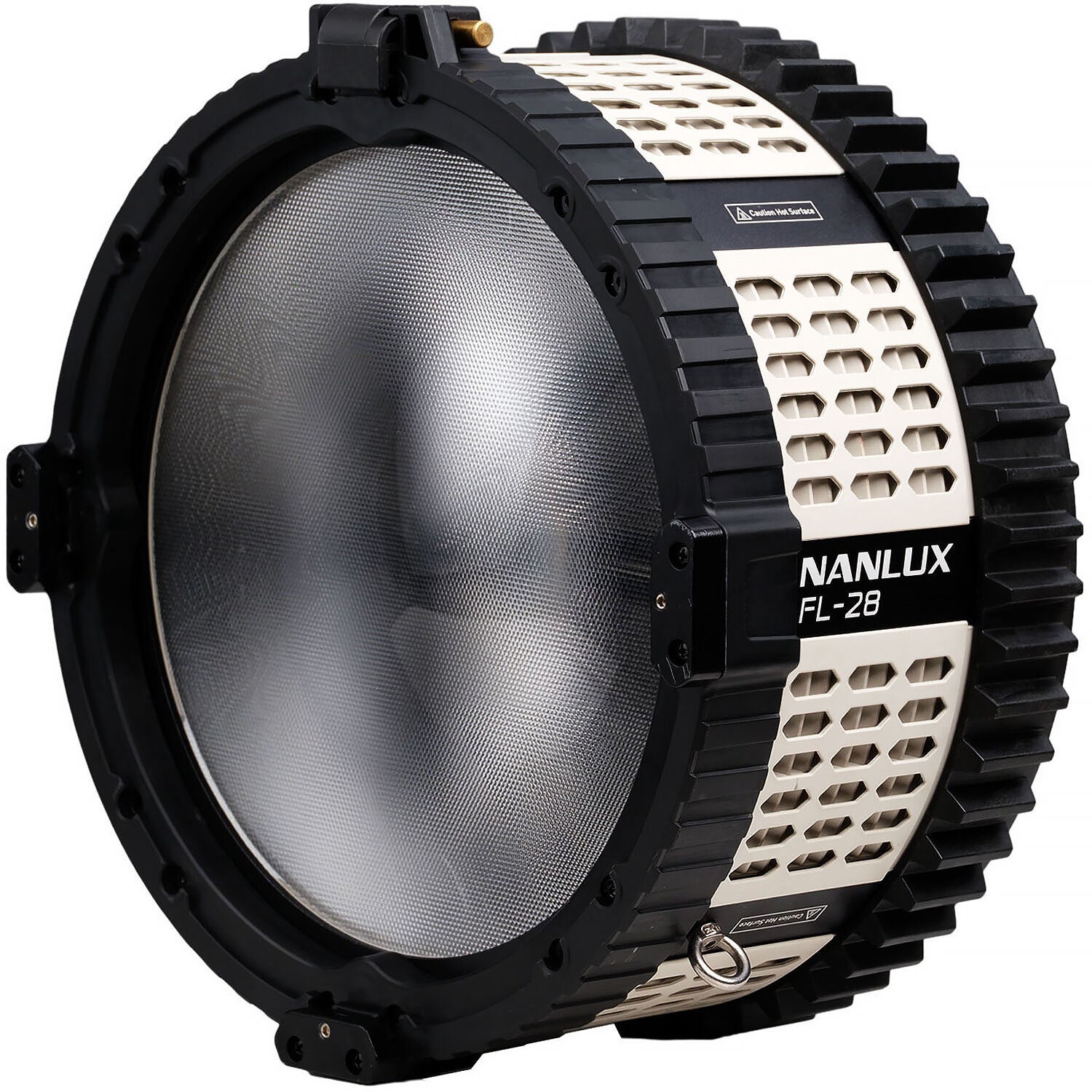 Nanlux FL-28 Fresnel Objectif
