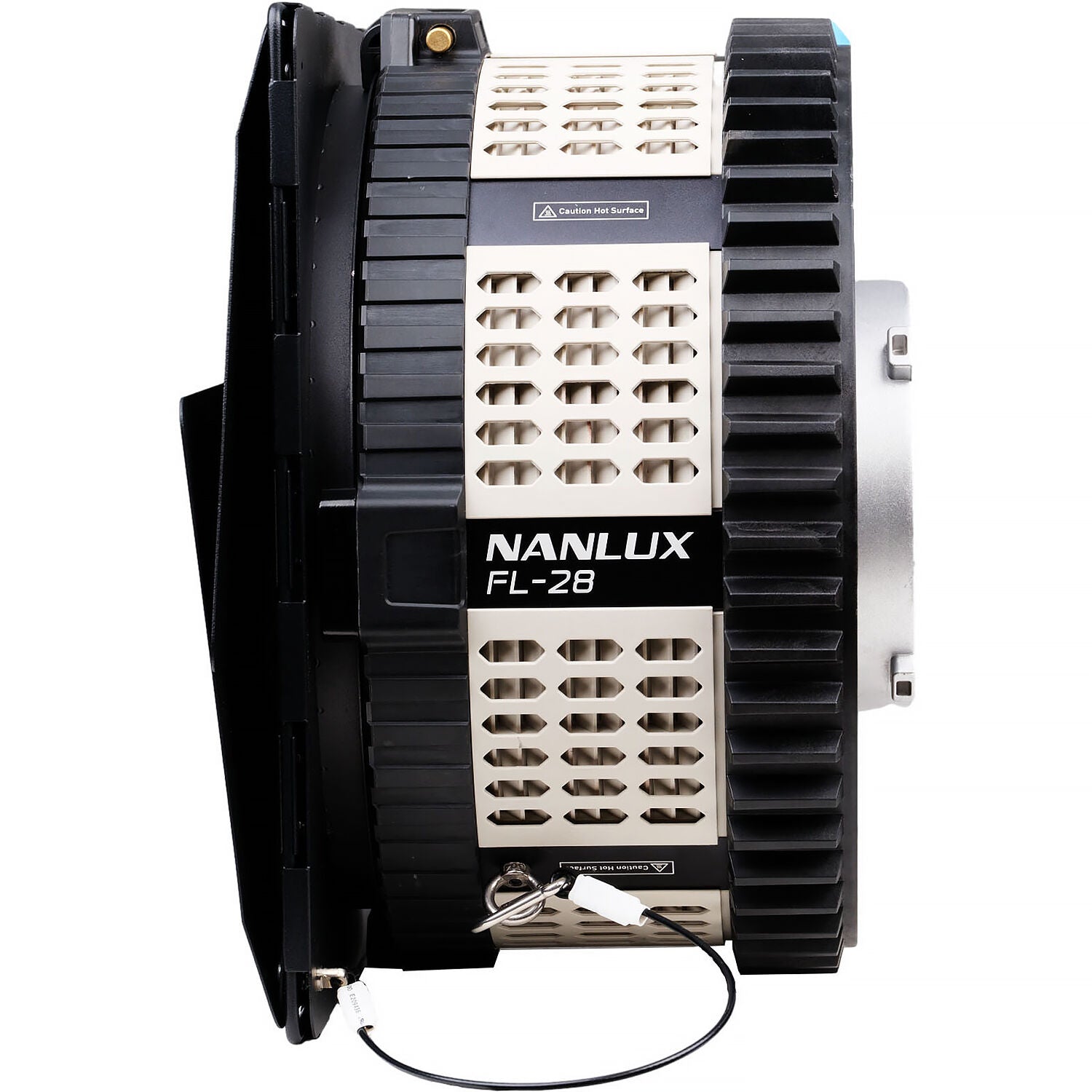 Nanlux FL-28 Fresnel Objectif