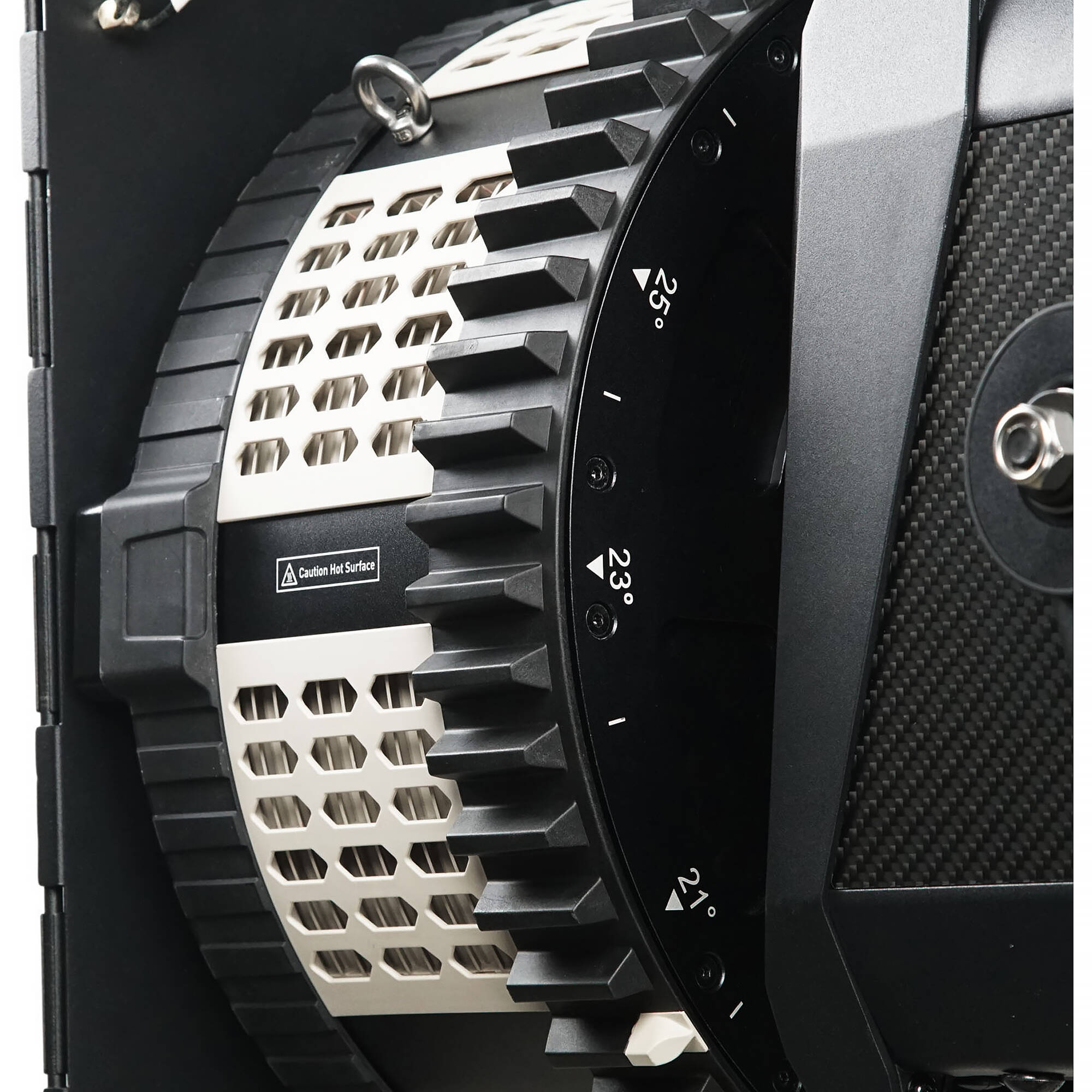 Nanlux FL-28 Fresnel Objectif