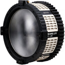 Nanlux FL-28 Fresnel Objectif