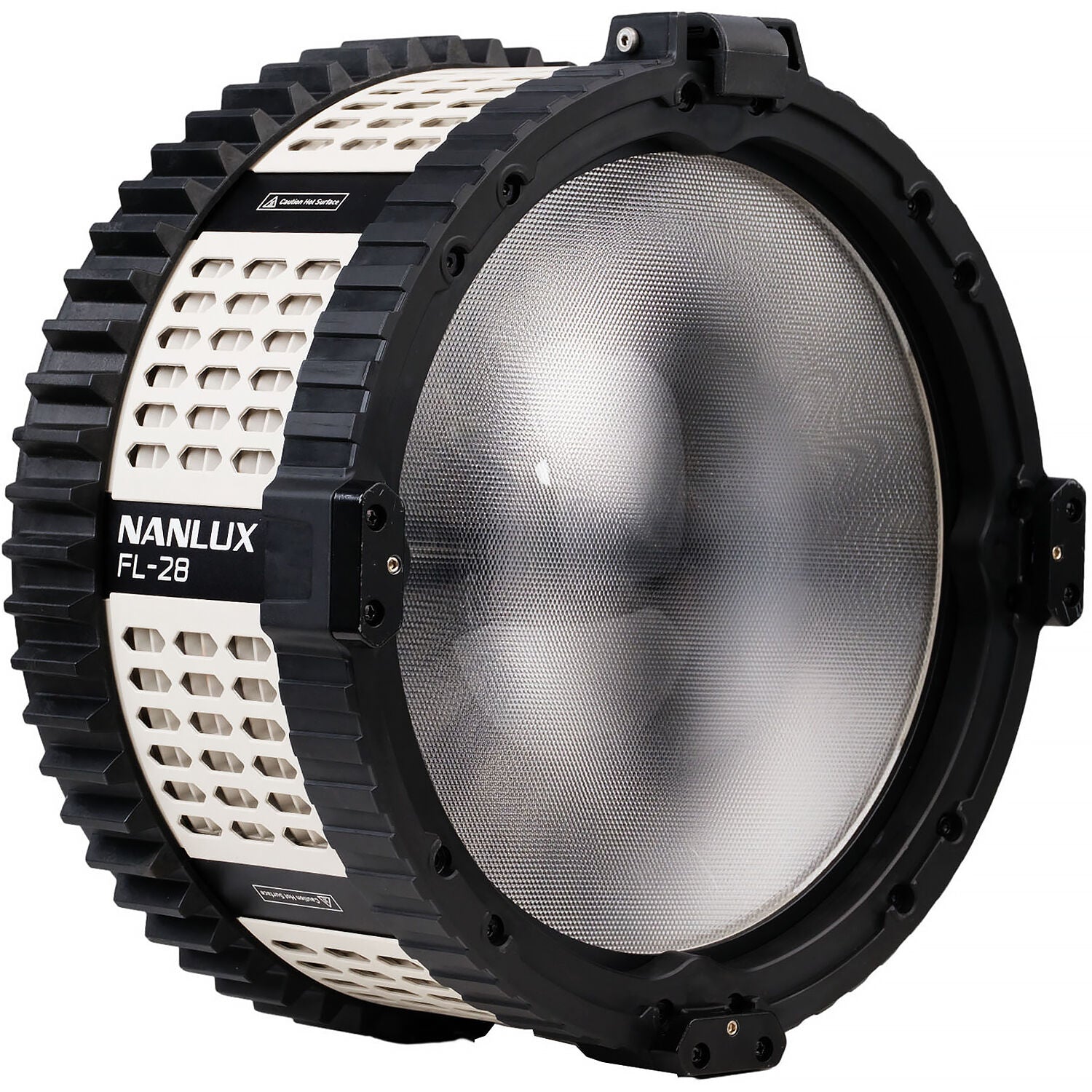 Nanlux FL-28 Fresnel Objectif
