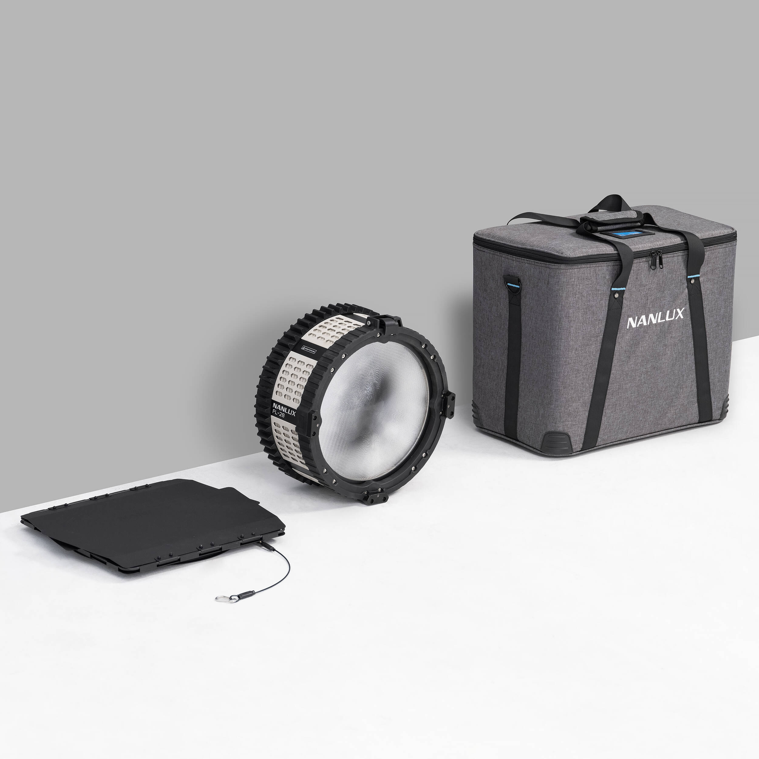 Nanlux FL-28 Fresnel Objectif