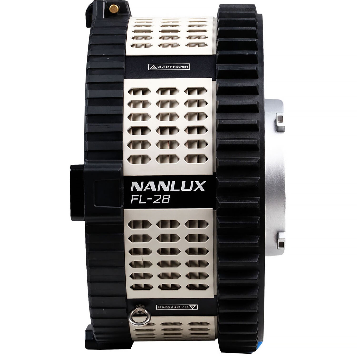 Nanlux FL-28 Fresnel Objectif