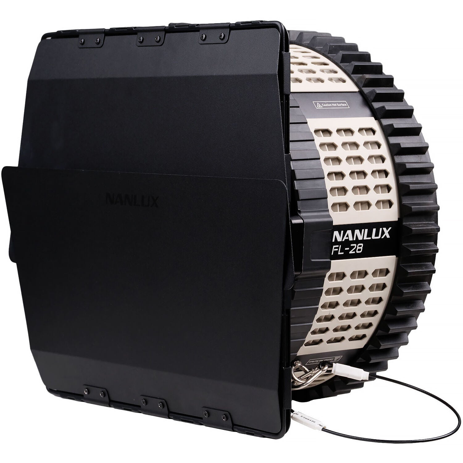 Nanlux FL-28 Fresnel Objectif