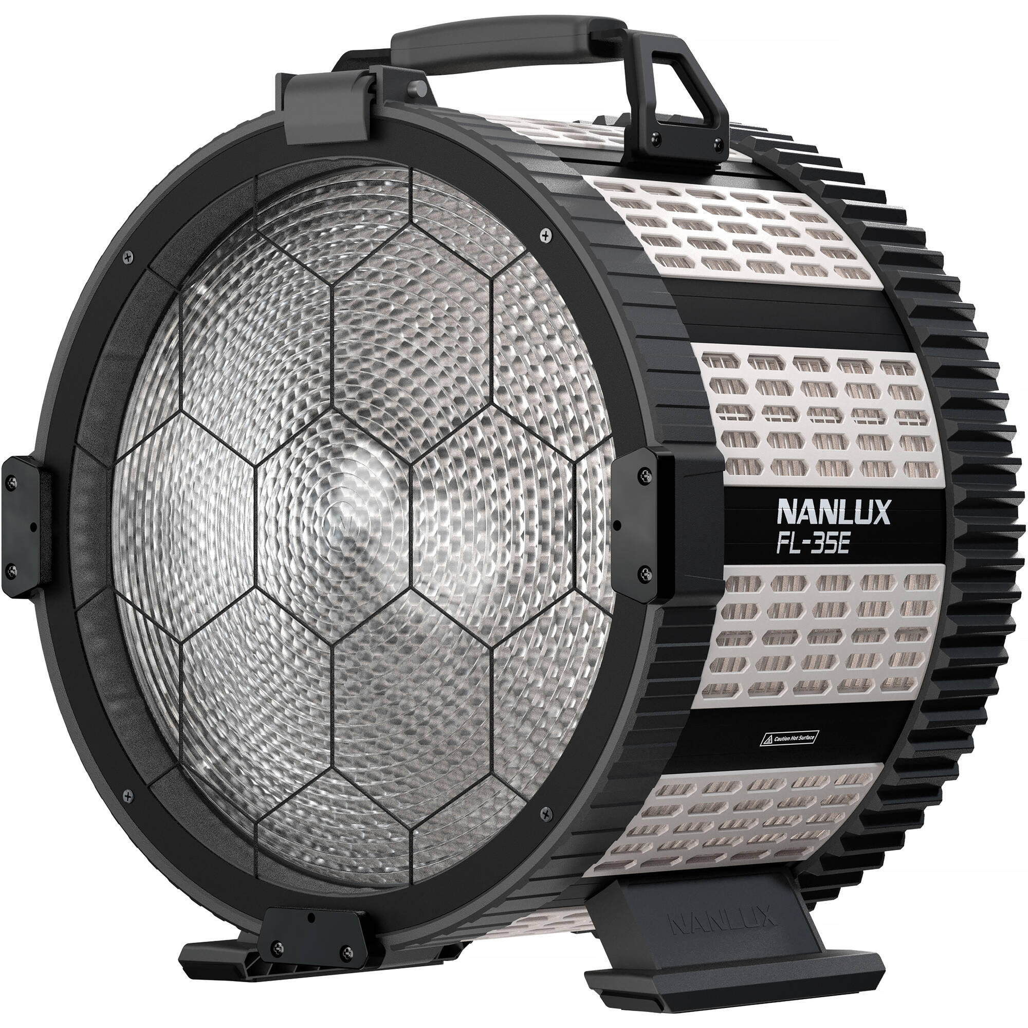 Nanlux FL-35E Motorized Fresnel Lens 15°-46°