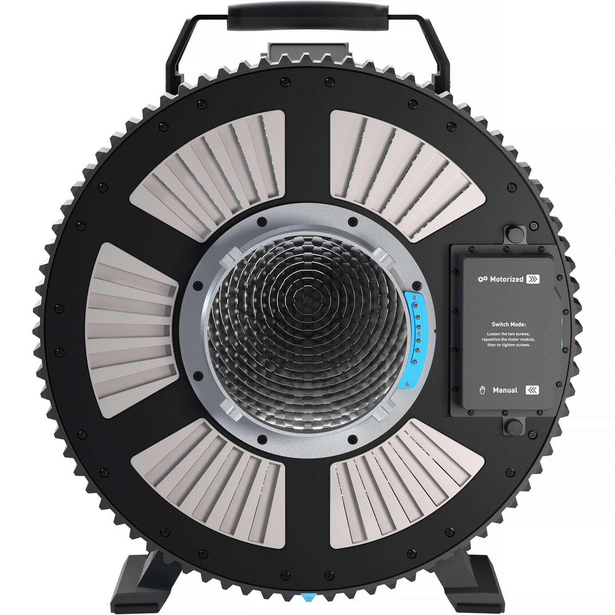 Nanlux FL-35E Motorized Fresnel Lens 15°-46°