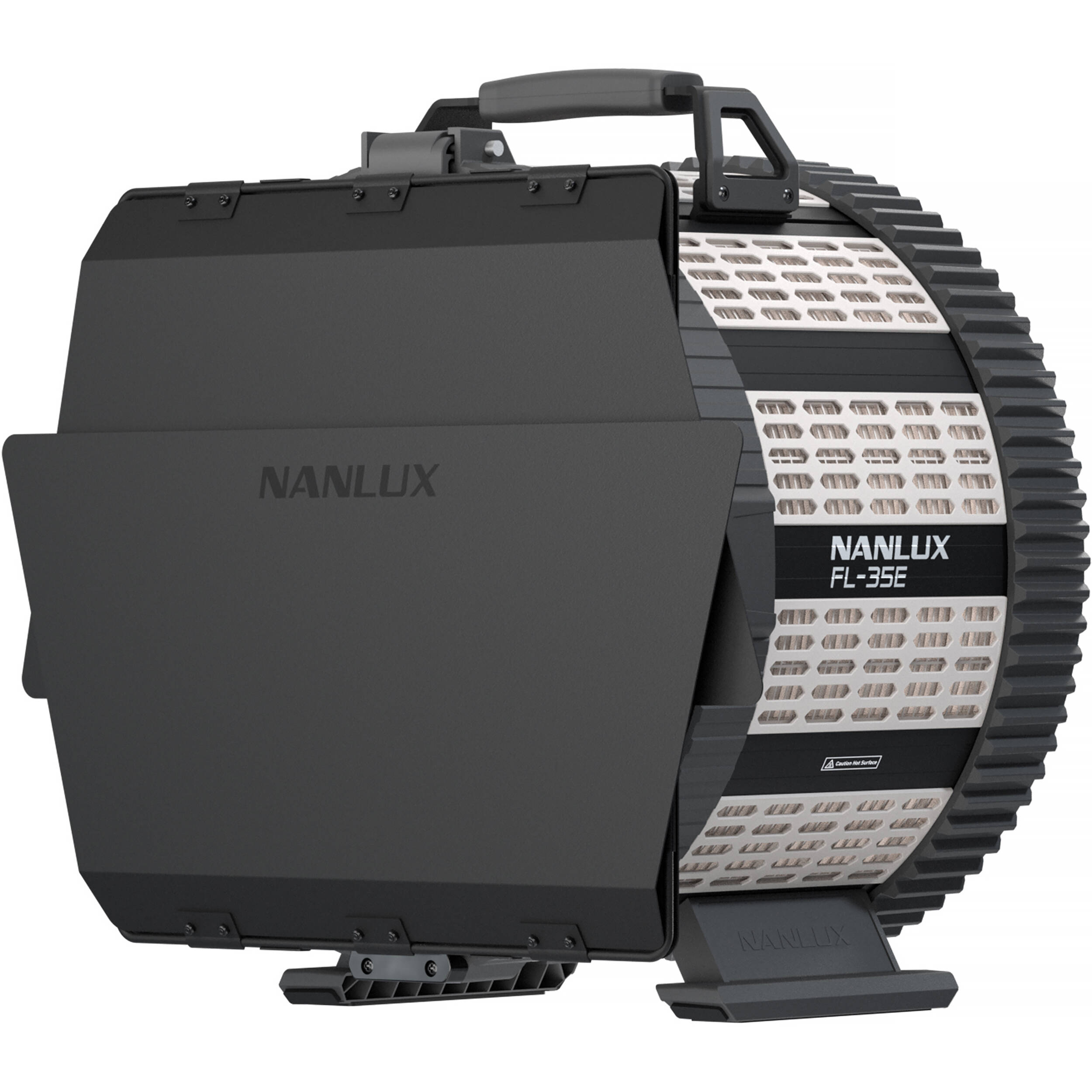Nanlux FL-35E Motorized Fresnel Lens 15°-46°