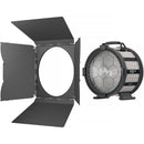 Nanlux FL-35E Motoralized Fresnel Objectif 15°-46°