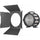 Nanlux FL-35E Motorized Fresnel Lens 15°-46°