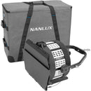 NANLUX FL-35YK-S FRESNEL Objectif avec boîtier de chariot