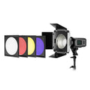 Godox QS400ii Kit de flash de studio à 3 légers