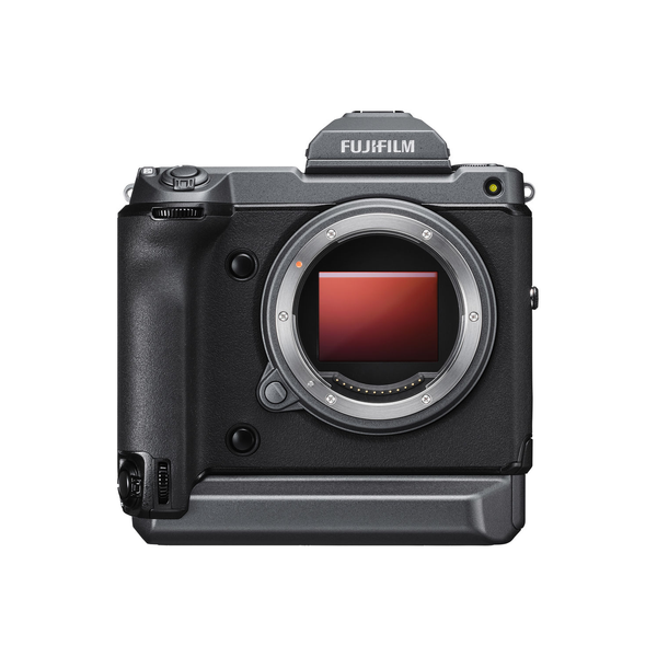 Fujifilm GFX 100 Medium Format Mirrorless Camera