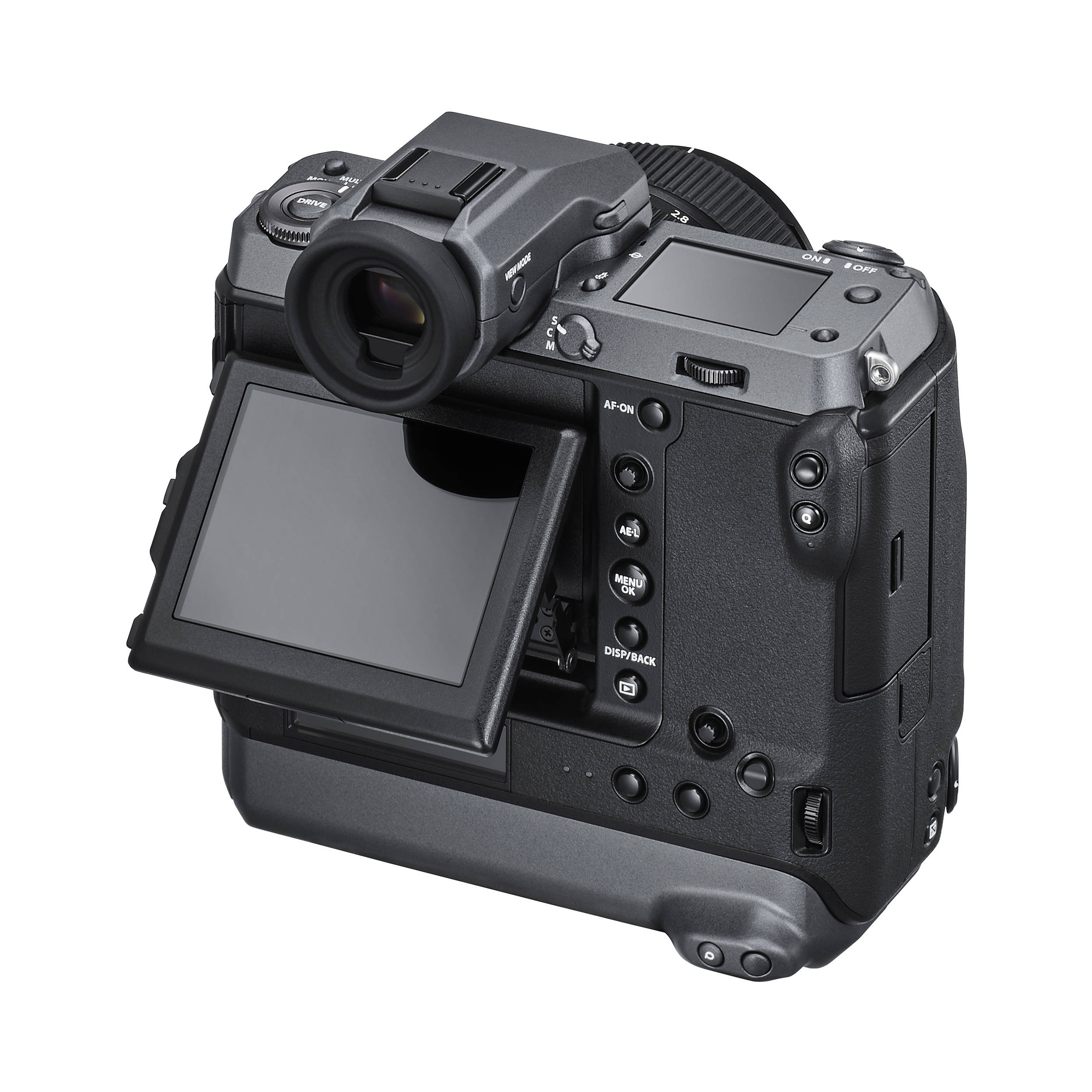 Fujifilm GFX 100 Medium Format Mirrorless Camera 600020970