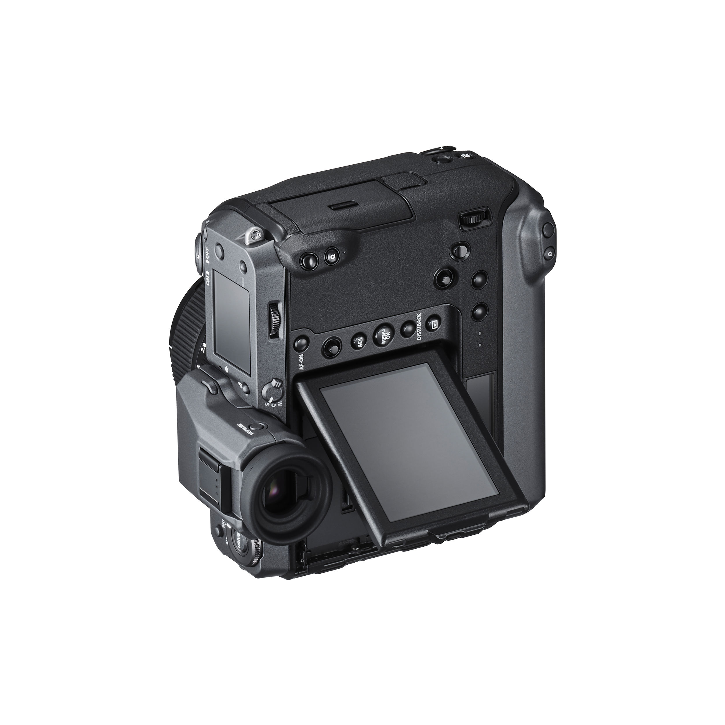 Fujifilm GFX 100 Large Format Mirrorless 102 MP Camera - Body Only