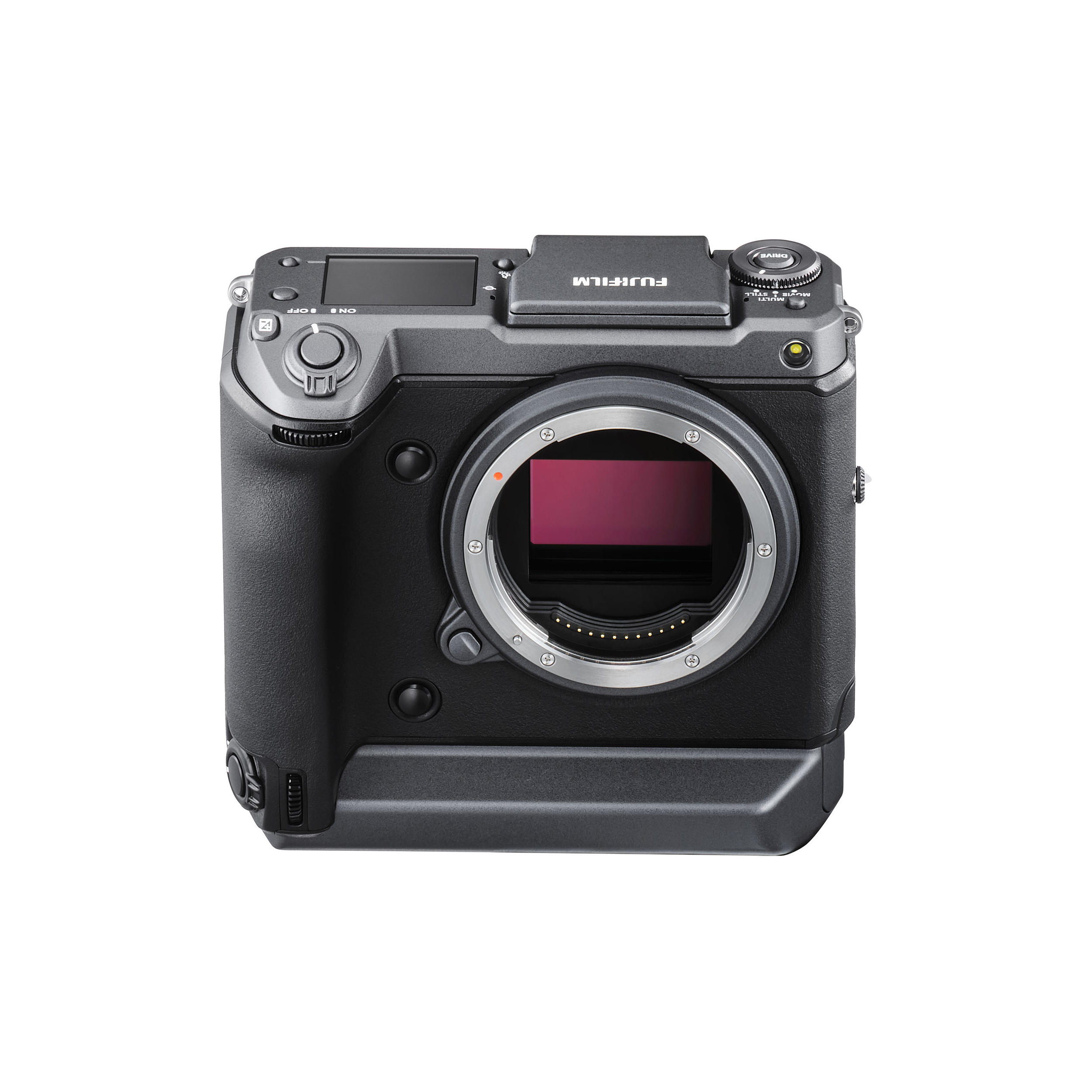 Fujifilm GFX 100 Large Format Mirrorless 102 MP Camera - Body Only