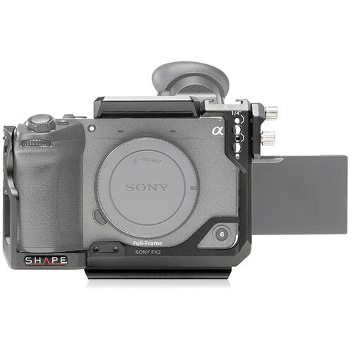 SHAPE Creator Camera Cage for Sony FX2