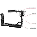 SHAPE Creator Camera Cage for Sony FX2