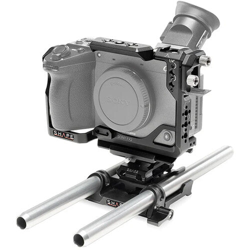 SHAPE Full Creator Kit 15mm LWS Base for Sony FX2