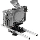 SHAPE Full Creator Kit 15mm LWS Base for Sony FX2