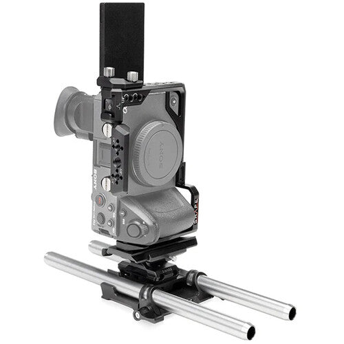 SHAPE Full Creator Kit 15mm LWS Base for Sony FX2