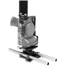 SHAPE Full Creator Kit 15mm LWS Base for Sony FX2