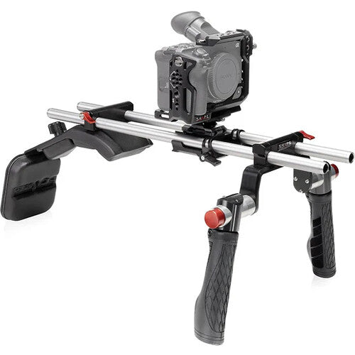SHAPE Shoulder Mount System for Sony FX2