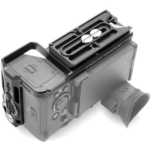 SHAPE Shoulder Mount Matte Box Follow Focus for Sony FX2