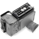SHAPE Shoulder Mount Matte Box Follow Focus for Sony FX2