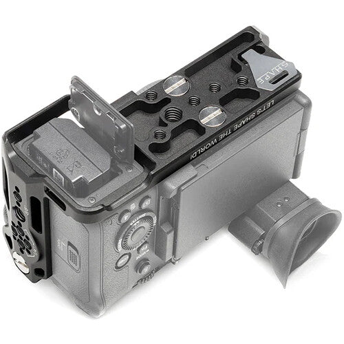 SHAPE Shoulder Mount Matte Box Follow Focus for Sony FX2