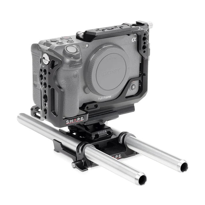 SHAPE Full Creator Kit V2 15mm LWS Base For Sony FX3 & FX30