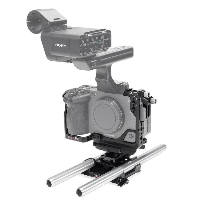 SHAPE Full Creator Kit V2 15mm LWS Base For Sony FX3 & FX30