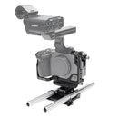 SHAPE Full Creator Kit V2 15mm LWS Base For Sony FX3 & FX30