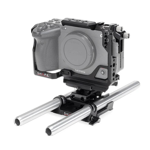 SHAPE Full Creator Kit V2 15mm LWS Base For Sony FX3 & FX30