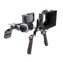 SHAPE V2 Shoulder Mount Mattebox Follow Focus For Sony FX3 & FX30