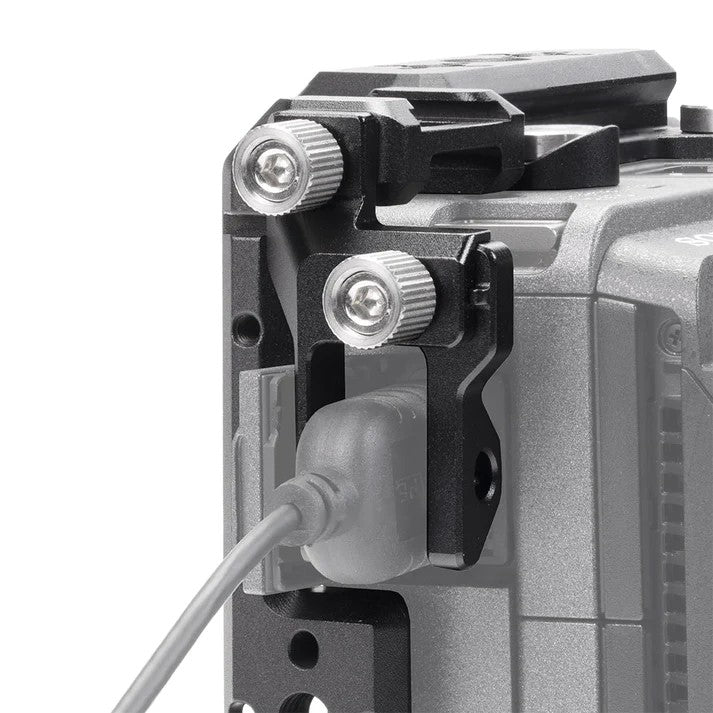 SHAPE V2 Shoulder Mount Mattebox Follow Focus For Sony FX3 & FX30