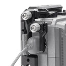 SHAPE V2 Shoulder Mount Mattebox Follow Focus For Sony FX3 & FX30