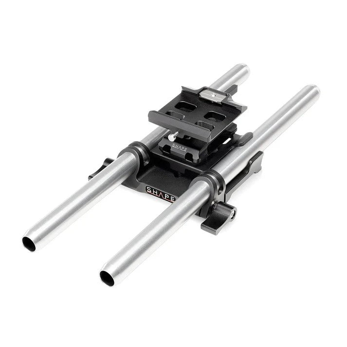 SHAPE V2 Shoulder Mount Mattebox Follow Focus For Sony FX3 & FX30