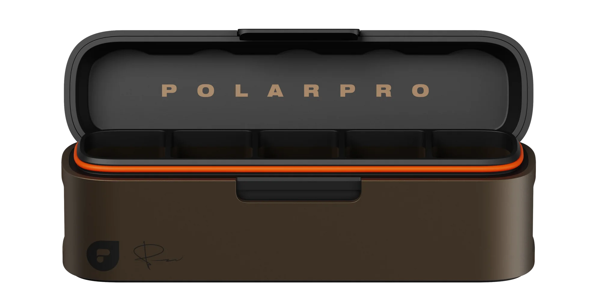 Polar Pro McKinnon 135 Série Film Vault - (5 Roll)