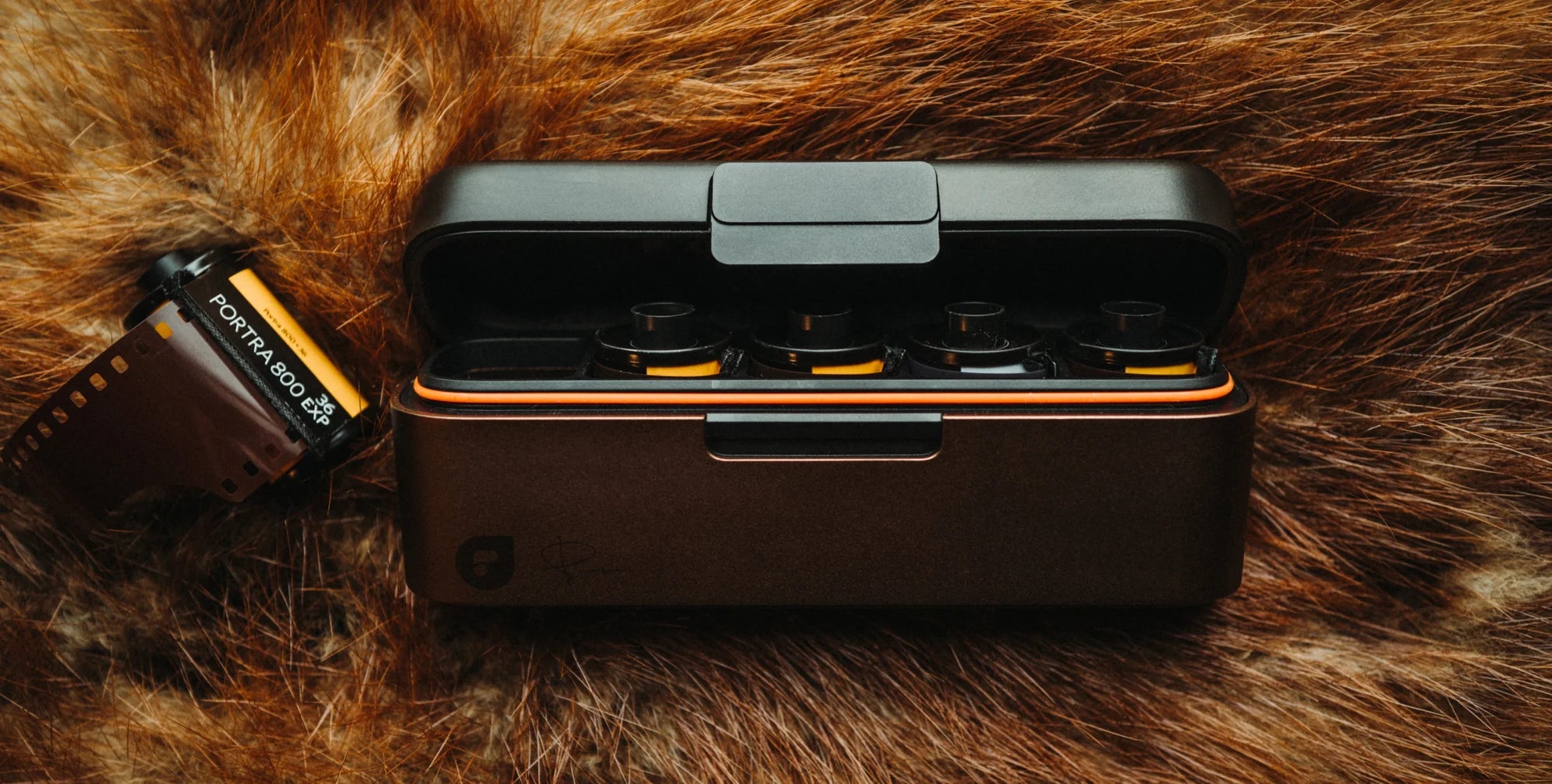 Polar Pro McKinnon 135 Série Film Vault - (5 Roll)