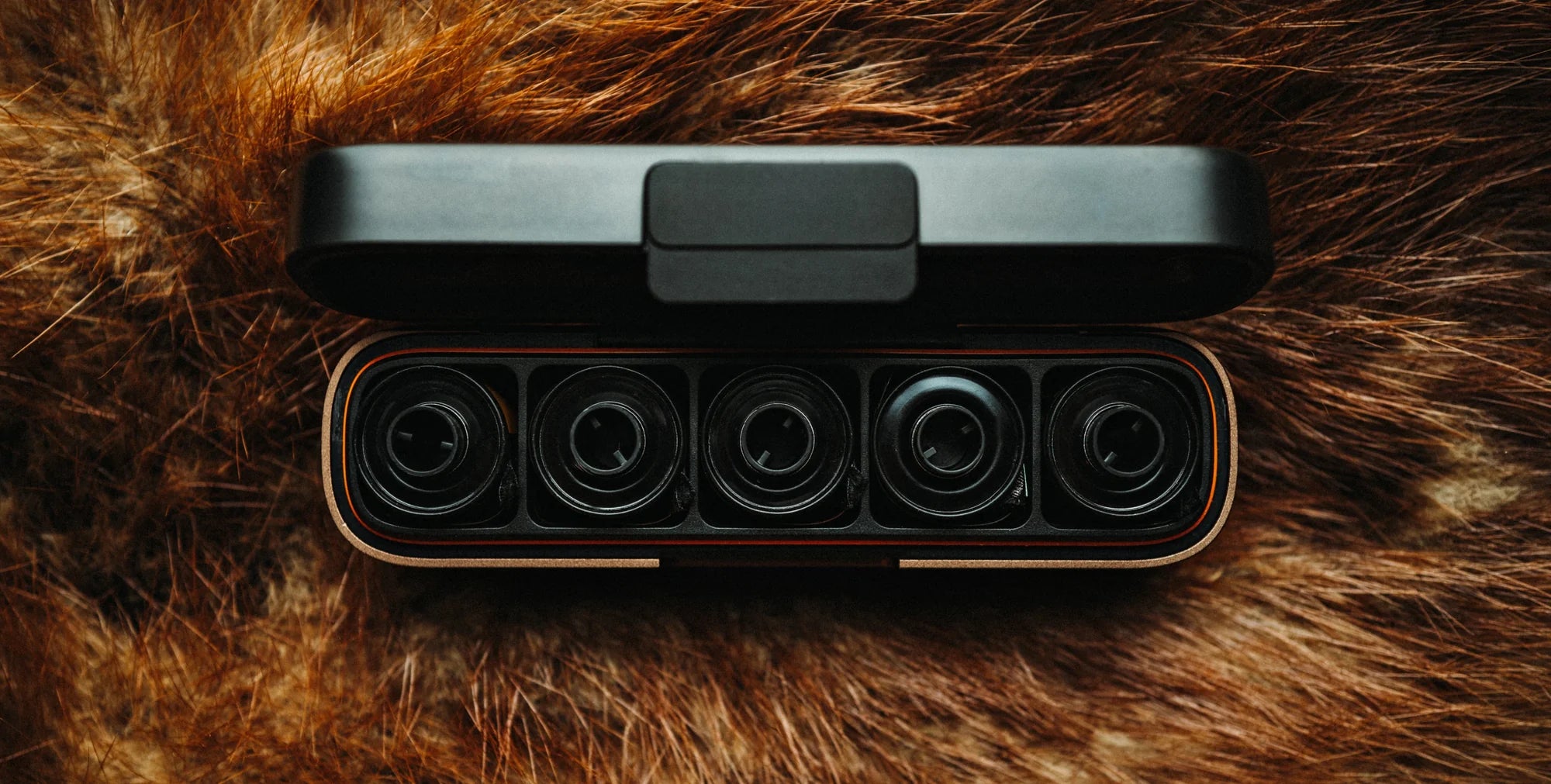 Polar Pro McKinnon 135 Série Film Vault - (5 Roll)