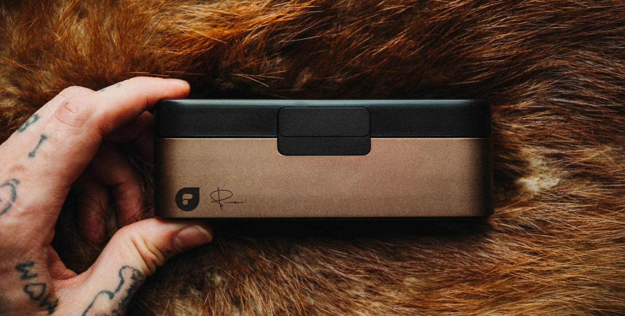 Polar Pro McKinnon 135 Série Film Vault - (5 Roll)