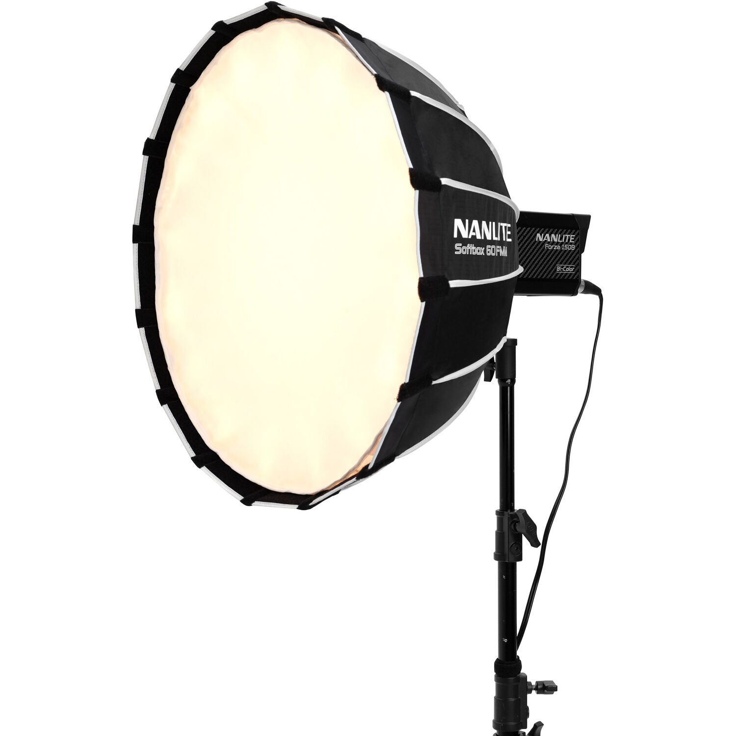 Nanlite Forza 150B Bi-Color LED Monolight