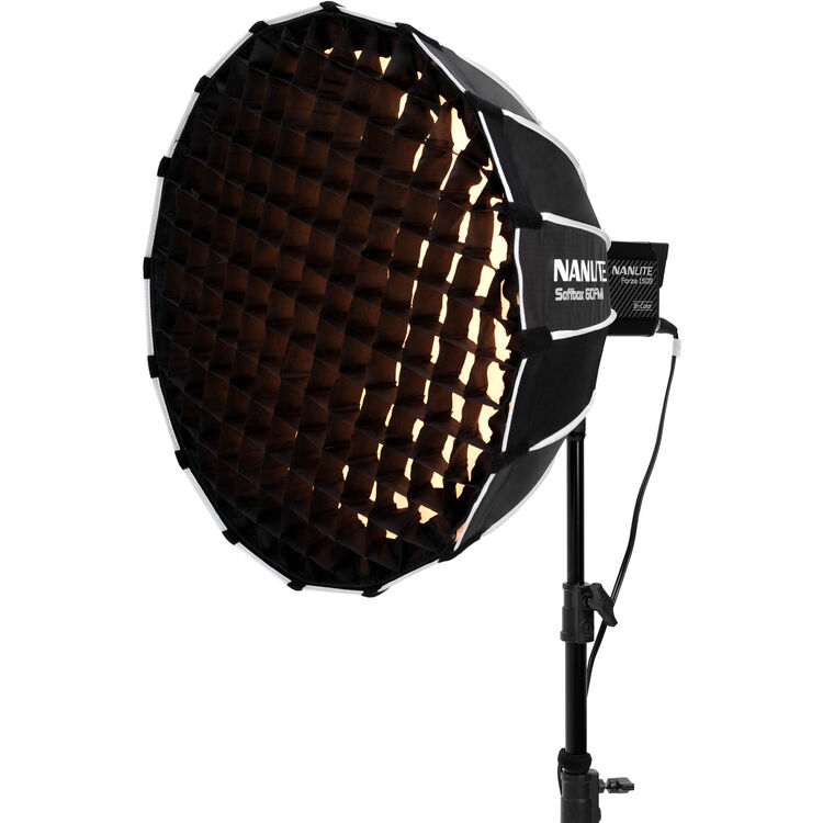 Nanlite Forza 150B Bi-Color LED Monolight