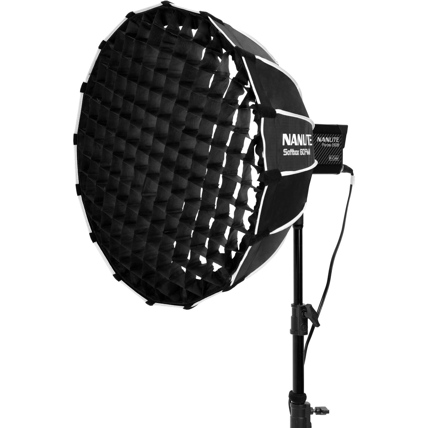 Nanlite Forza 150B Bi-Color LED Monolight